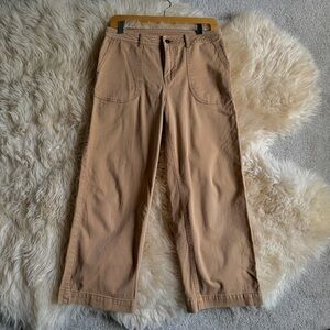 Prana sancho wide leg pant